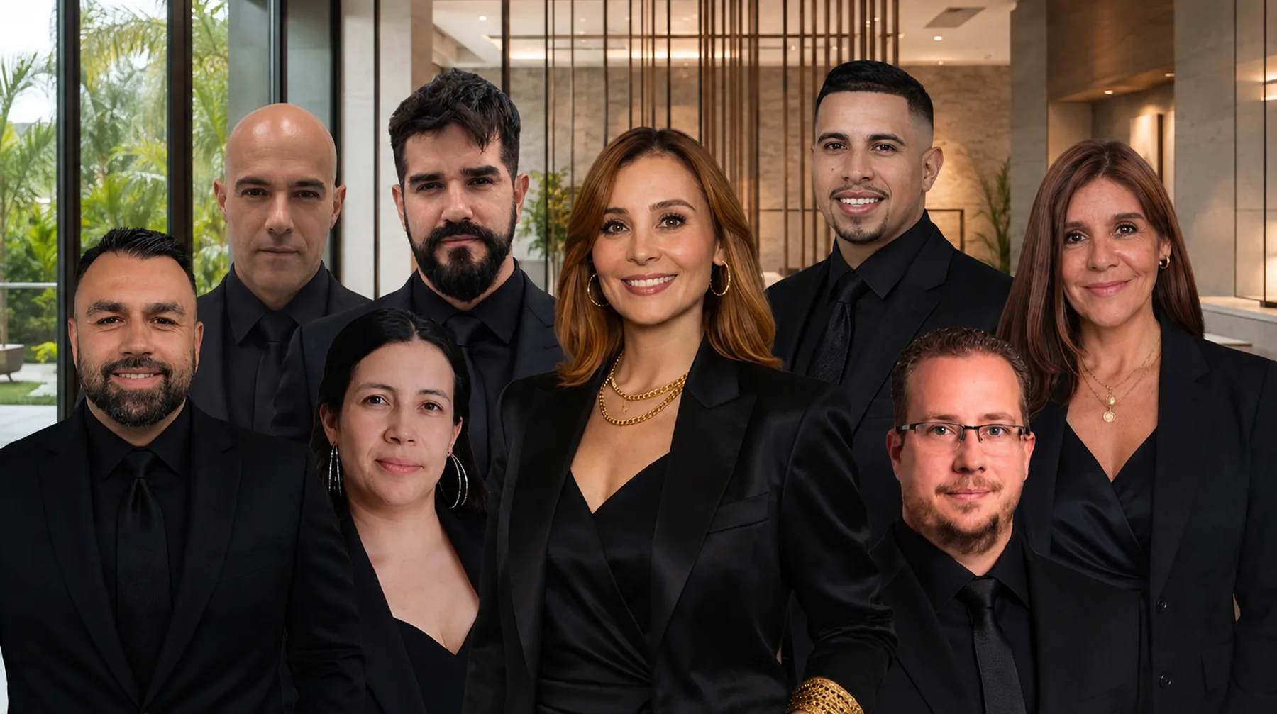OUR TEAM